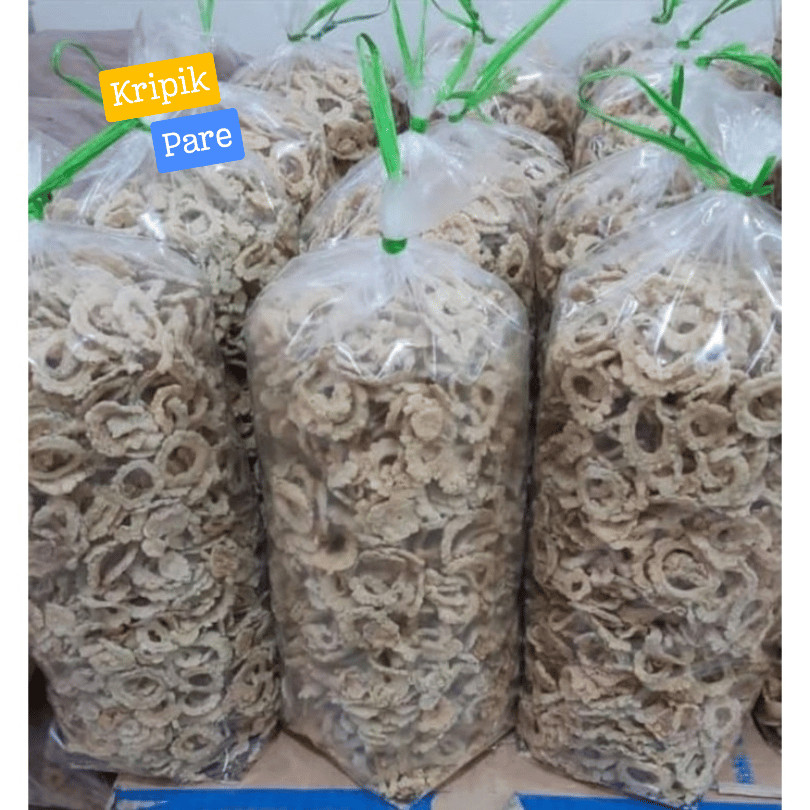 

SALE - keripik pare TERLARIS! krispi kripik pare crispy 1kg keripik pare 1 kg kripik pare 1kg kripik pare crispy keripik pare kripik pare