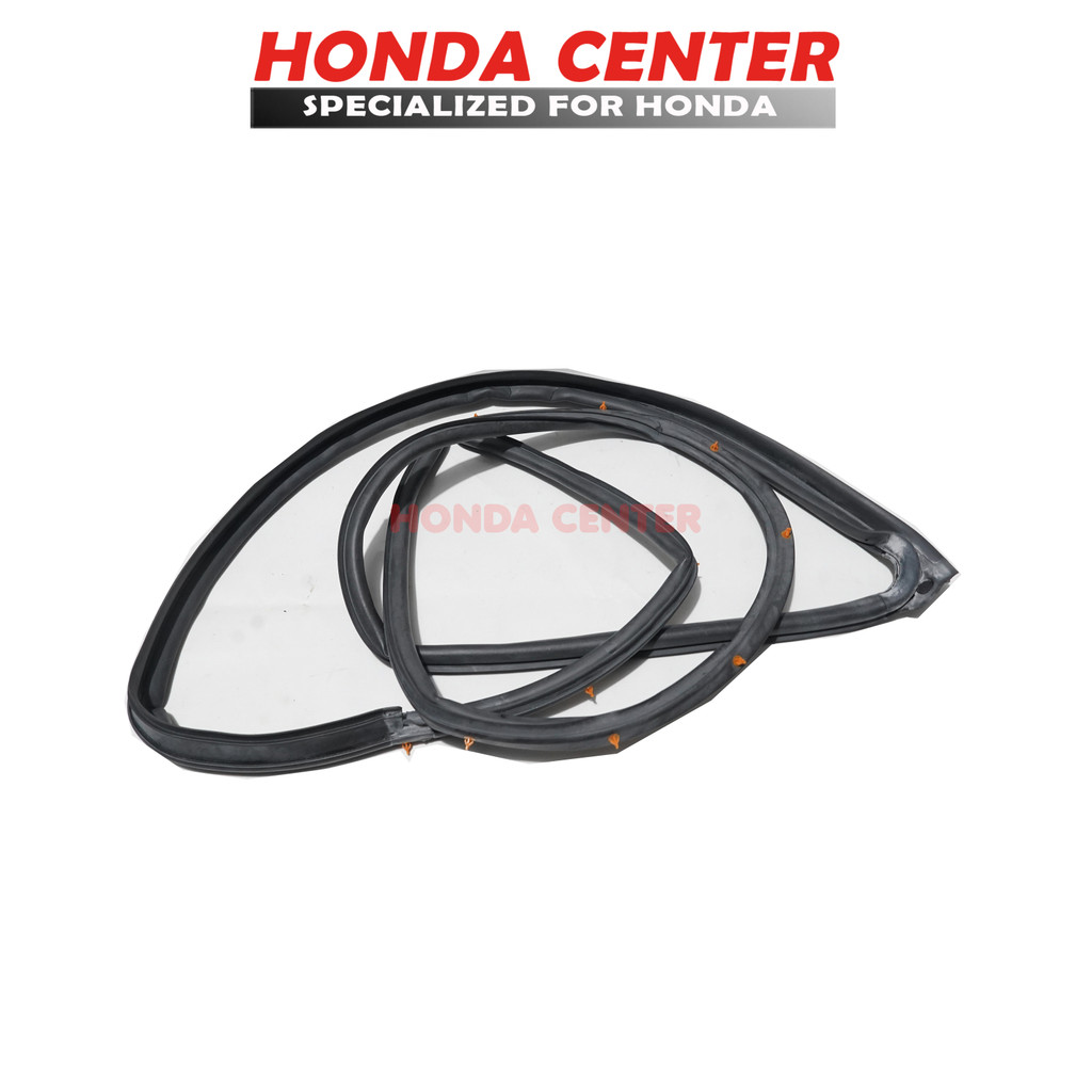 Karet Balon Pintu Belakang Kiri Honda Crv Rd Gen2 2002 2003 2004 2005 2006