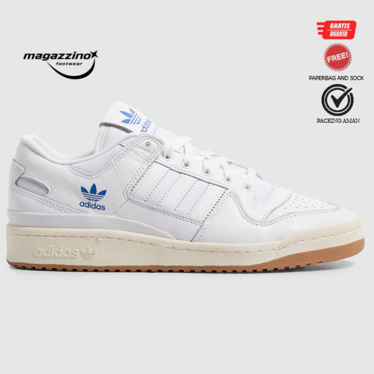 Adidas Forum 84 Low ADV White Cream