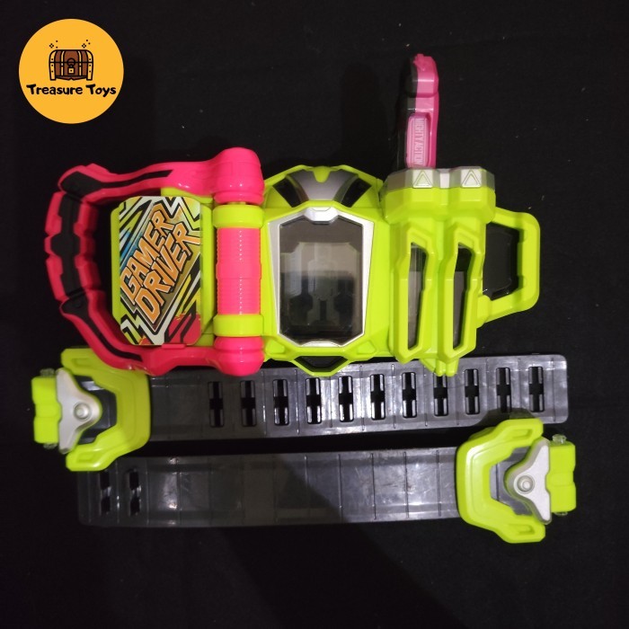 part Dx gamer driver kamen rider ex aid mighty action x