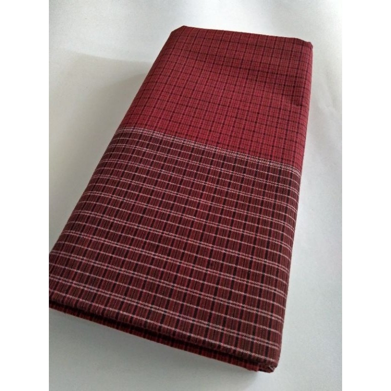 Baju Kain Lurik Batik Tenun Lurik - Motif Jarik