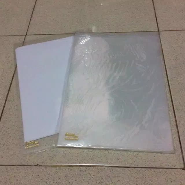 

[BIG SALE] Map L Folio (F4) Bening Daiichi