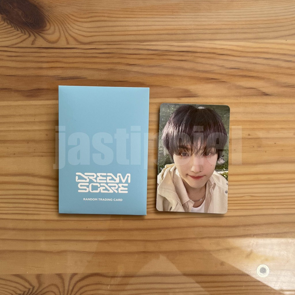 NCT Dream - Trading Card DreamScape - Jisung