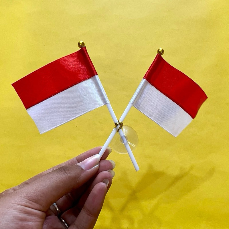 RPG Bendera untuk motor dan mobil.