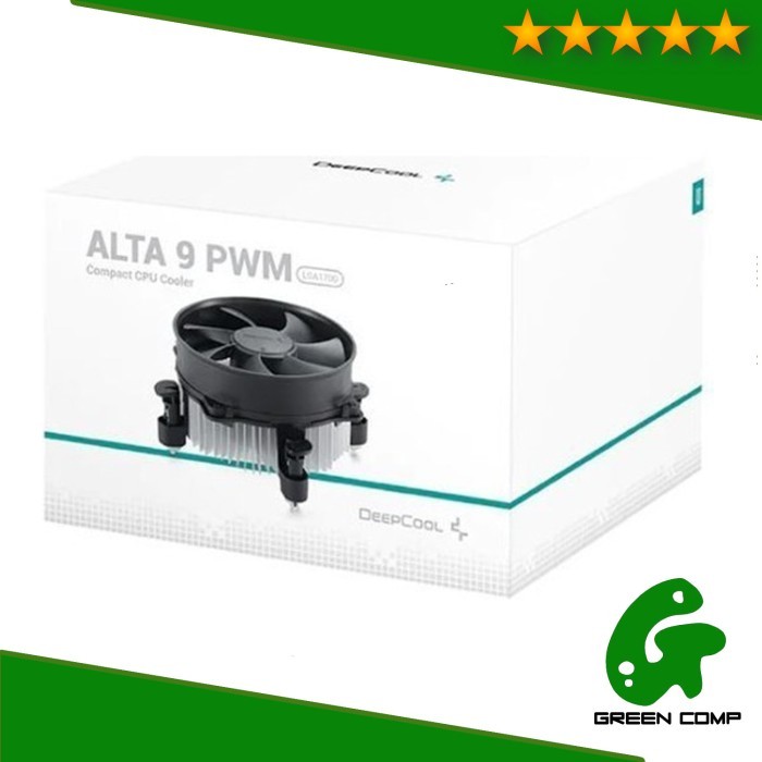 DEEPCOOL ALTA 9 PWM LGA1700 / LGA 1700 [SUPPORT GEN 12]