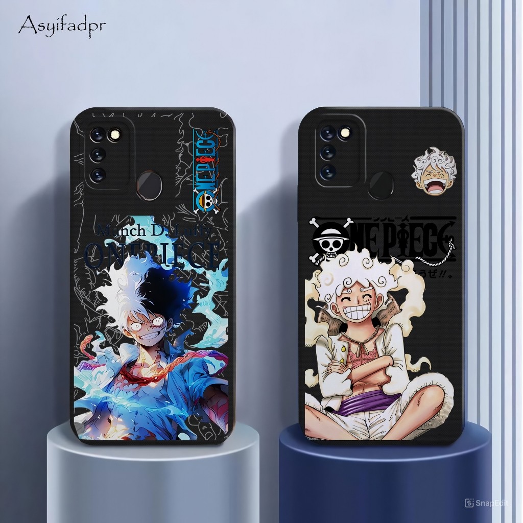 Casing Hp INFINIX SMART 5 Terbaru - Softcase Silikon Hp INFINIX SMART 5 Terbaru