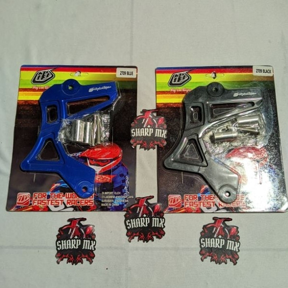 Cover Pelindung Gir Gear Depan CRF 150 L TLD CNC