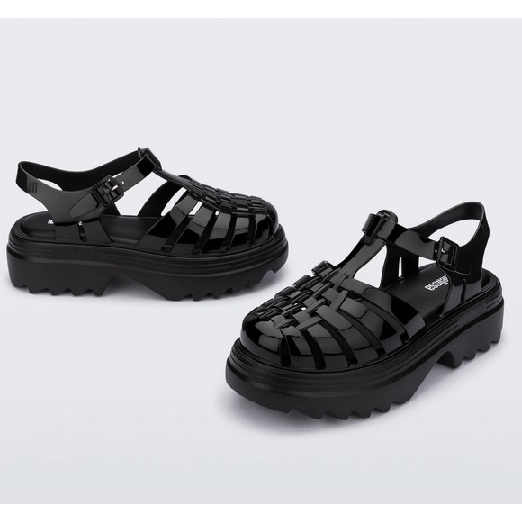 Melissa Possession Platform II Ad Black