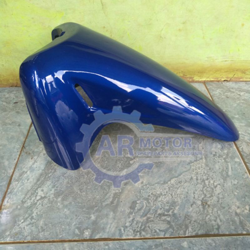 SPAKBOR DEPAN KARISMA X / KARISMA D BIRU