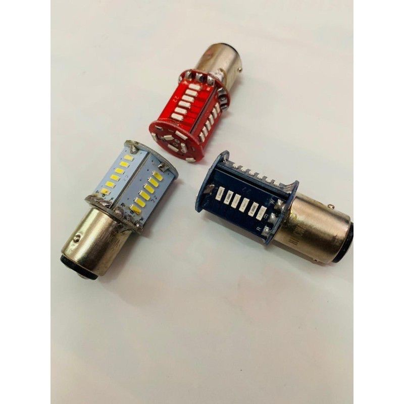 promo cod lampu stop 30 mata universal semua motor beat mio scoopy supra jupiter dll