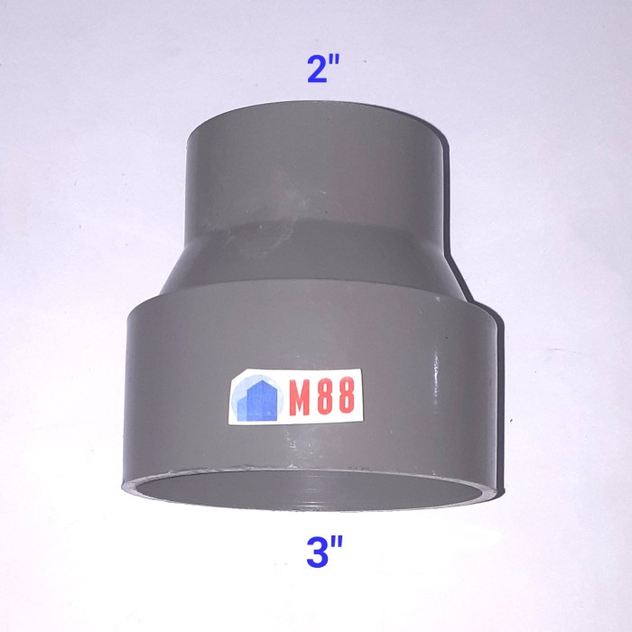 Vlok Sok 3 x 2 LOKAL - Reducer 3x2 Increaser