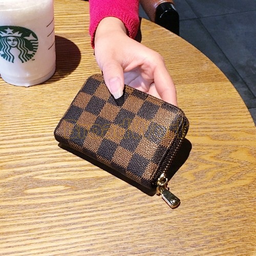 VALUE PACK DOMPET BESI GAWANG / LIDAH DOMPET IMPORT BESI GAWANG WANITA / DOMPET MOTIF RESLETING