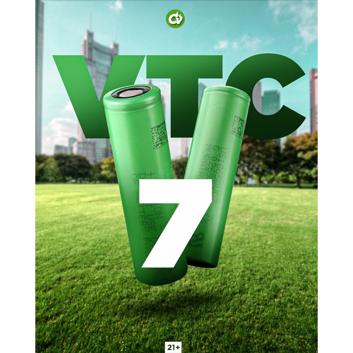 SONY VTC 7 BATTERY 18650 3500MAH