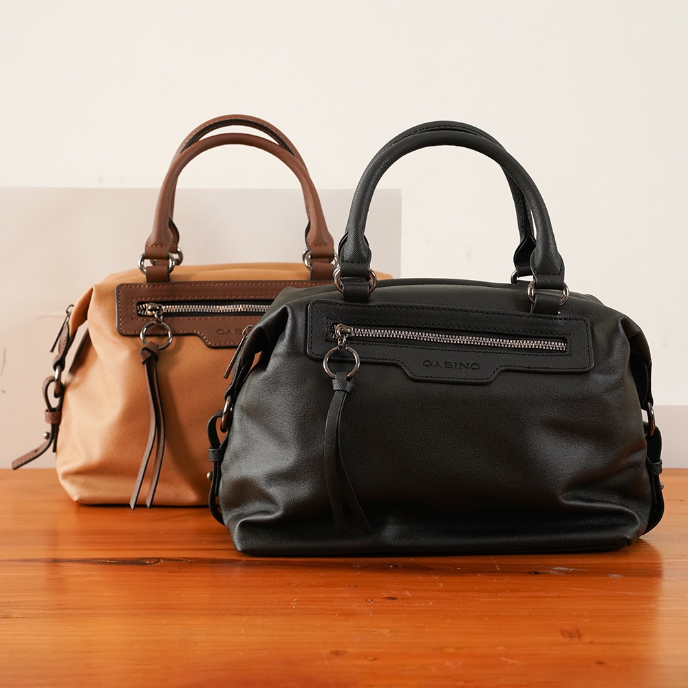 Gabino Tas Wanita Satchel Selempang Casual Orcid - G4AB2030