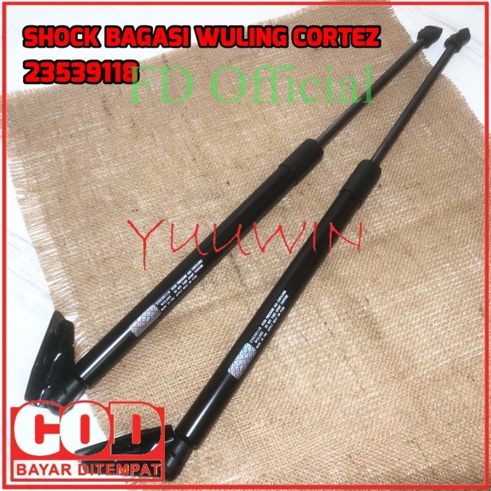 SHOCK BAGASI WULING CORTEZ - SHOCK SHOK PINTU BELAKANG WULING CORTEZ