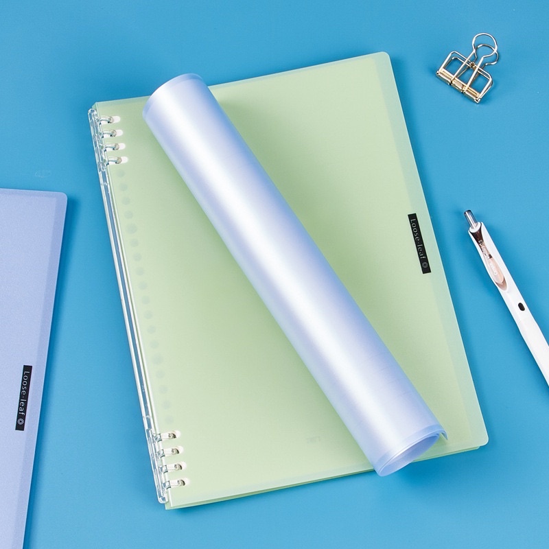 

1A. Slim Binder B5 Foldable