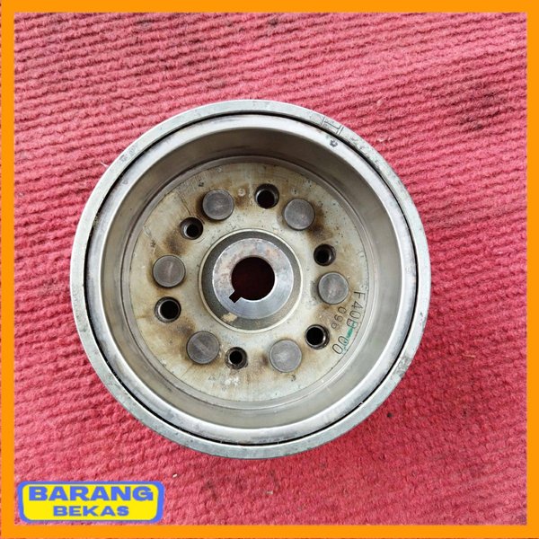 magnet  fly wheel rotor Jupiter Z new original copotan