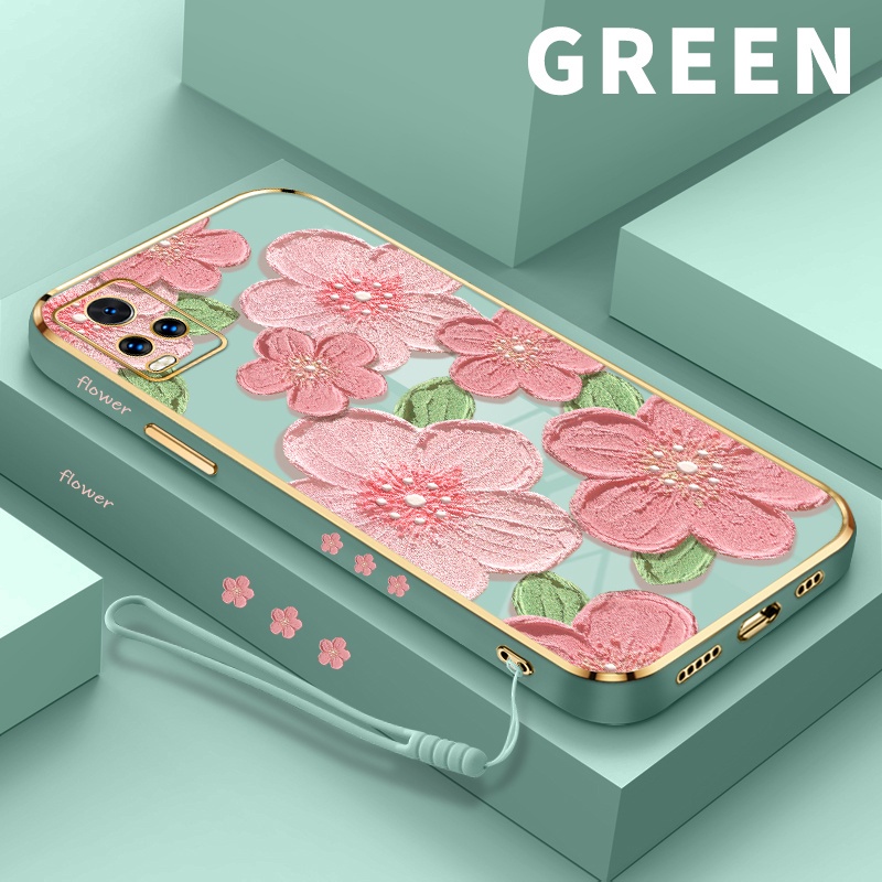 For Vivo CaseFor For Vivo V20 2020 2021 V20 SE Y70 2020 V21 4G 5G V21S V23 5G S12 V23E 4G 5G Y75 4G 