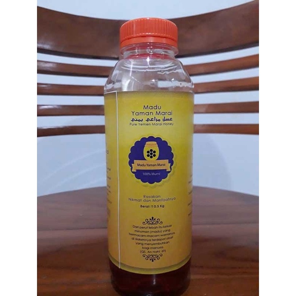 

Madu Yaman Murni Marai Kualitas Super 1 Kg - Asli