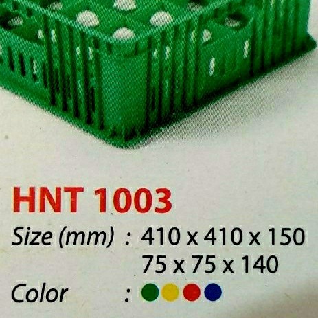 

Krat Gelas Keranjang Gelas Hanata 1003