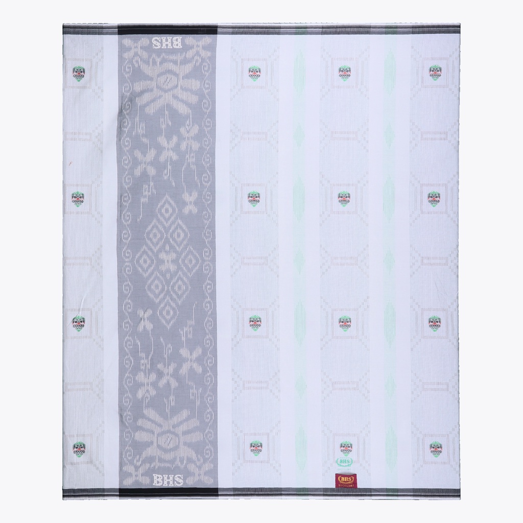 Sarung BHS Excellent Gold Series E52 SSF Putih