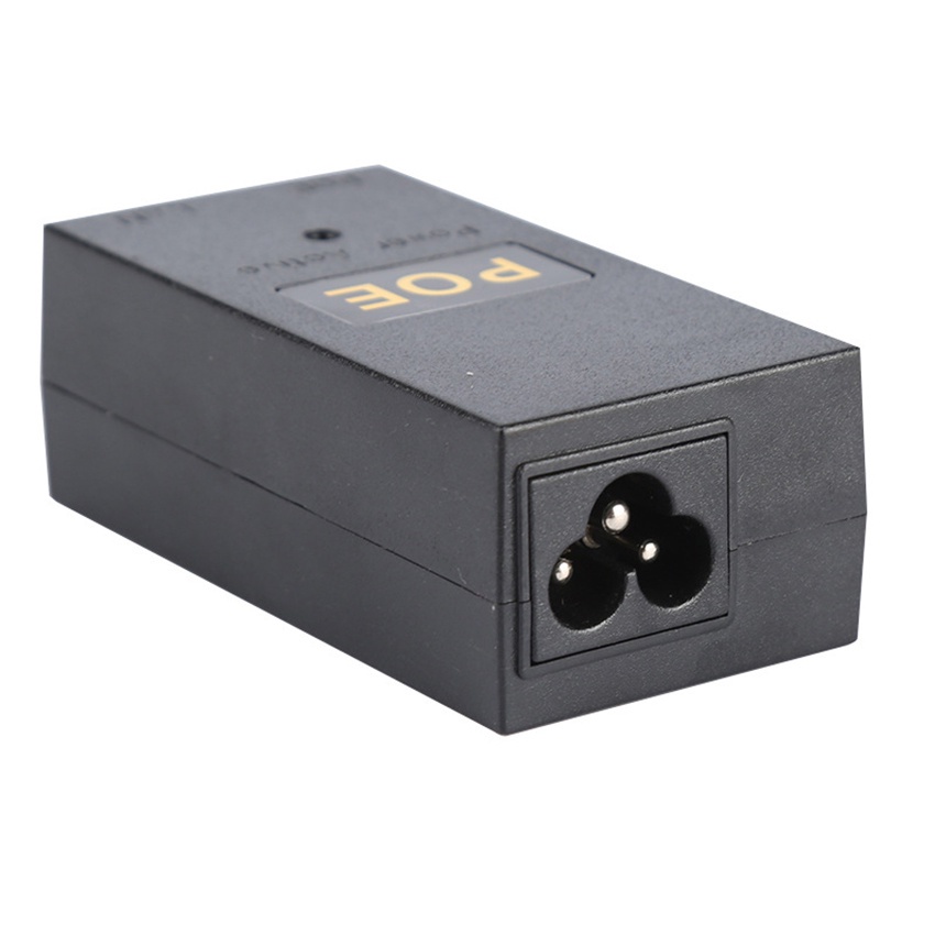 Power Over Ethernet Adaptor POE 24V/48V 1A POE Injector