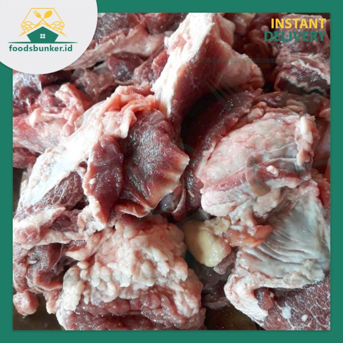 

Daging Rawon 500gr Daging Fresh