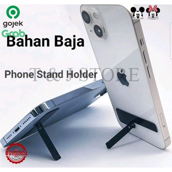 PHONE STAND HOLDER ULTRA THIN / SUPER TIPIS ORIGINAL TJ