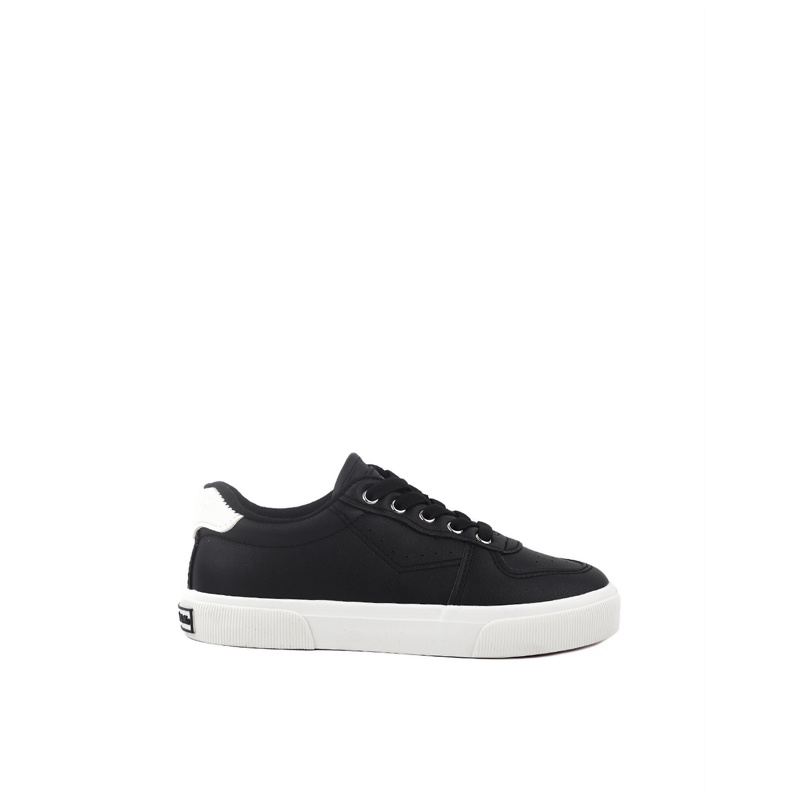 Airwalk Arthur Jr Boys Sneakers- Black