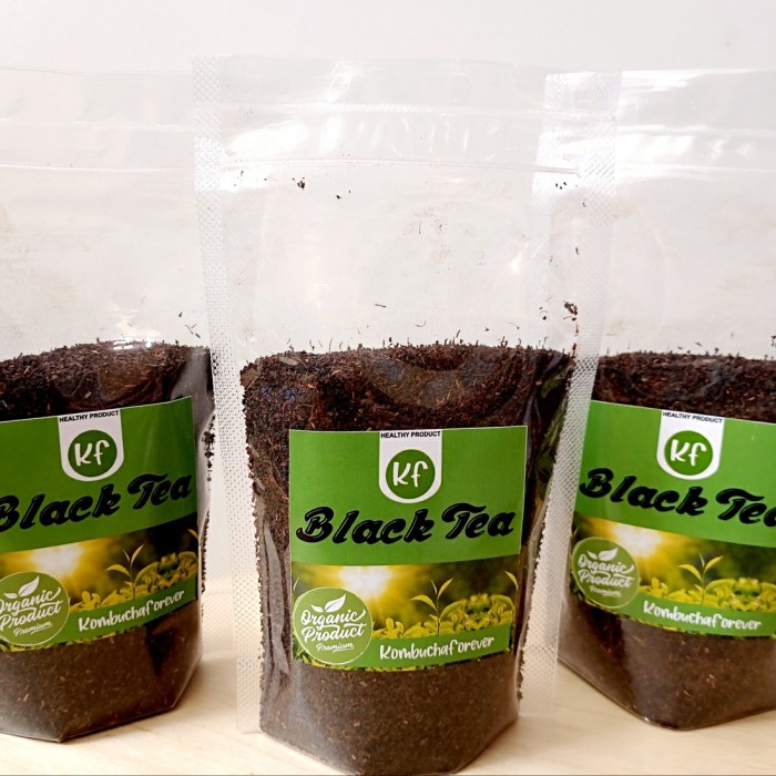 

✨PROMO✨ -Teh Hitam / BlackTea 100% Asli dan Alami