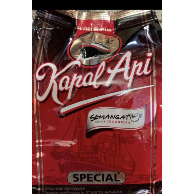 

Kapal Api 380 Gr - 1 Dus