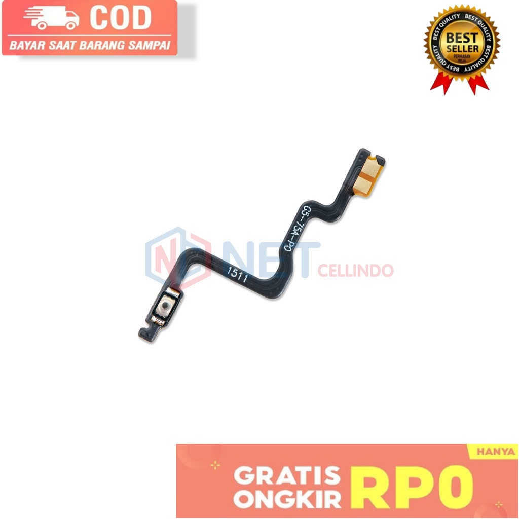 FLEXIBLE ON OFF OPPO A57 2022 / FLEX ON OFF OPPO A57 2022
