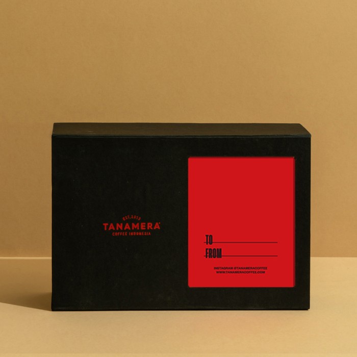 

New HAMPERS GIFT BOX TANAMERA COFFEE - Large