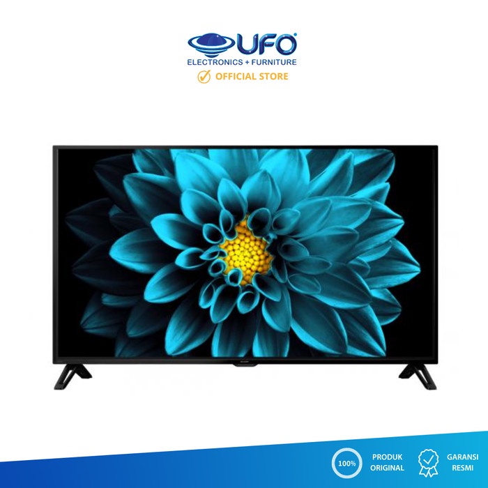 Sharp 65 Inch LED 4K HDR Android TV 4TC65DK1X