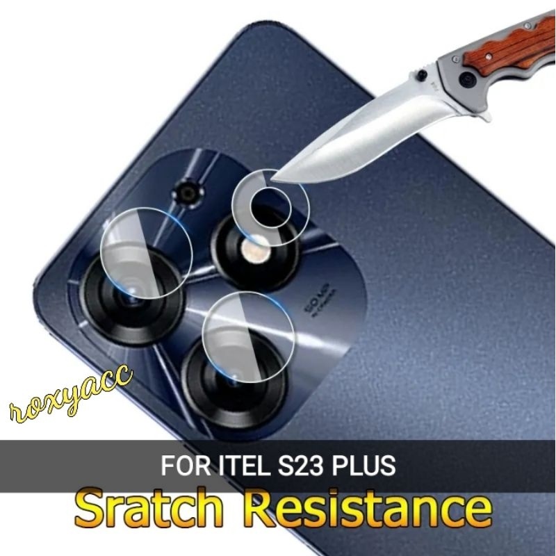 TECNO ITEL S23 PLUS / S23+ TEMPERED GLASS LENSA KAMERA CAMERA PROTECTOR