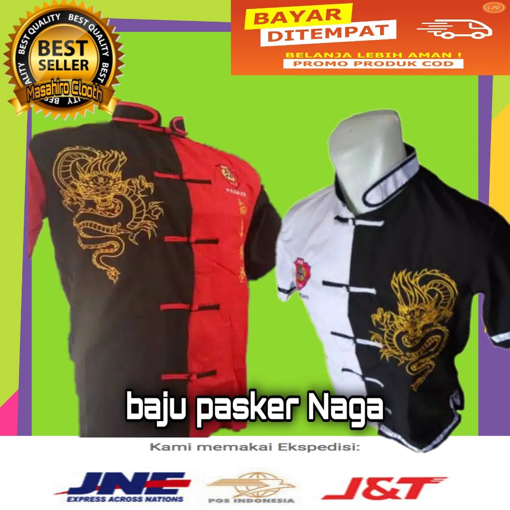 IKSPI KERA SAKTI KEMEJA VARIASI , KEMEJA PASKER KEMEJA KOMBINASI TERLARIS