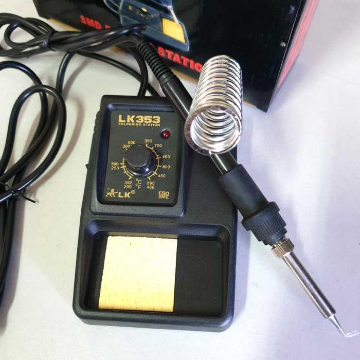 SOLDER STATION/SOLDER LK LION KING 353