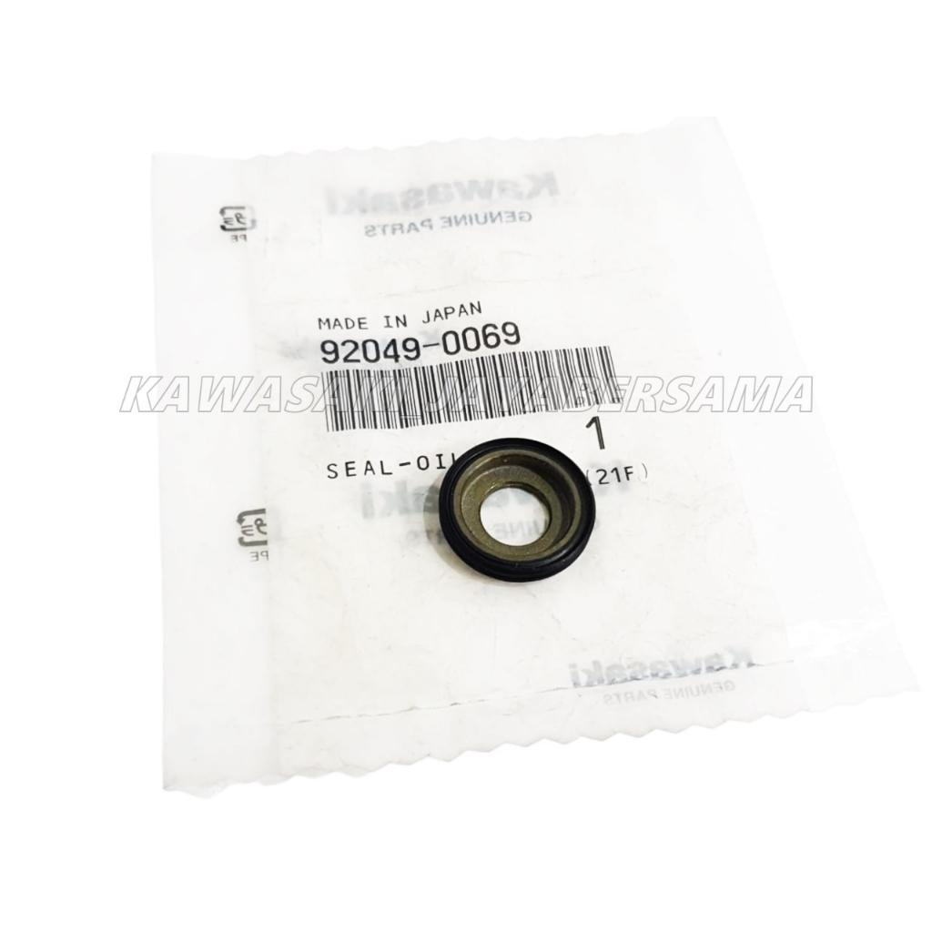 Seal monoshock KLX D tracker 150 92049-0069 original kawasaki Kawasaki Genuine Parts