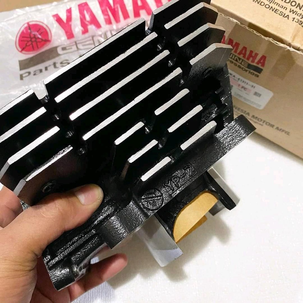 BORING BLOK SEHER BLOK CILINDER YAMAHA RX-KING ORIGINAL YP2 ONLY
