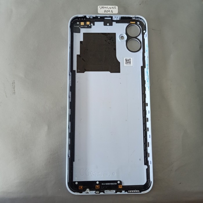 Backdoor Samsung A04 E original copotan