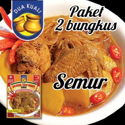 

Bumbu Dua Kuali Semur