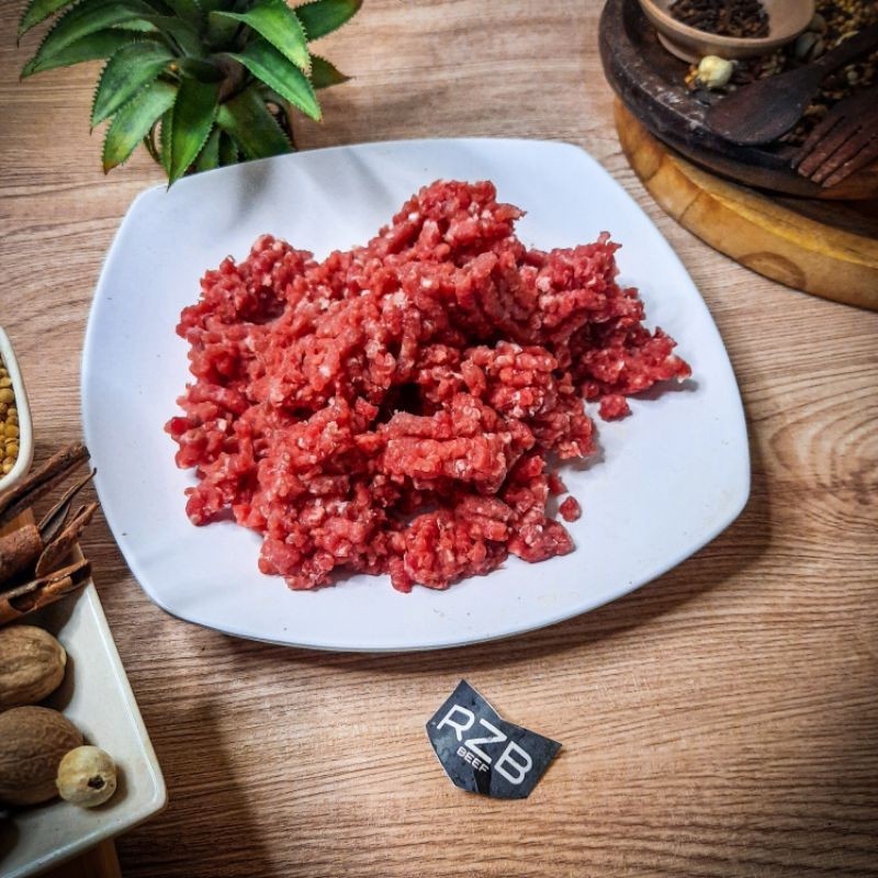 

Daging Giling Standart