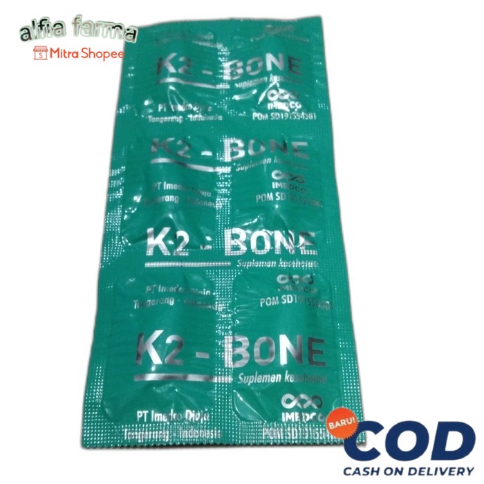 ready K2 BONE imedco originale