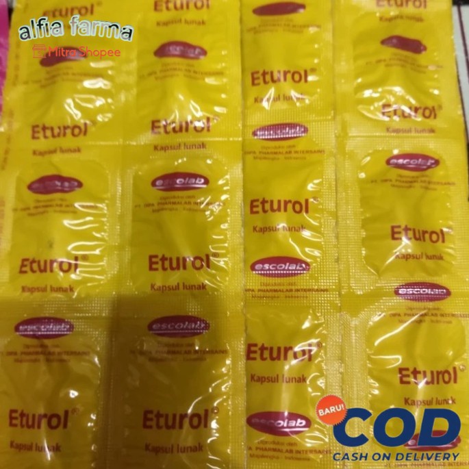 ready eturol 400 iu strip originale