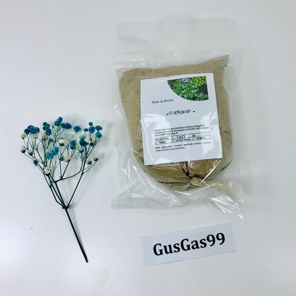 

(100gr) Daun Ciplukan Ceplukan Bubuk Kering Murni Herbal Tradisional Jamu Sehat Rempah JSR