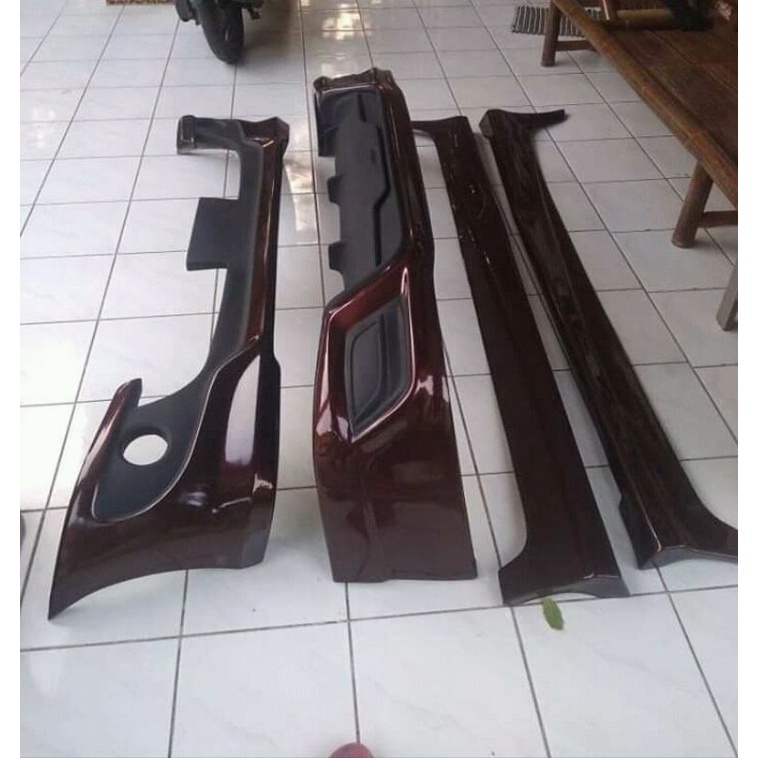 bodykit avanza old trd adaptasi 2006 2007 2008 2009 2010 2011 murah banget