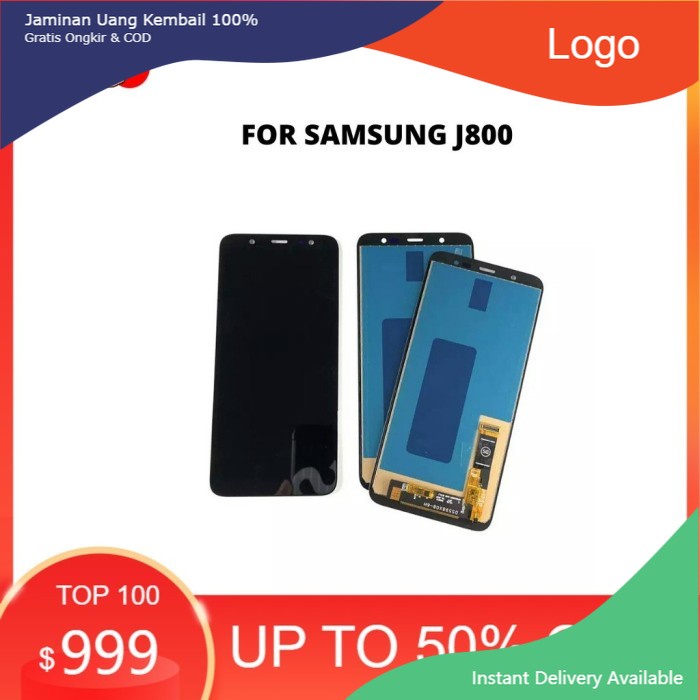 LCD TOUCHSCREEN SAMSUNG J800 / J8 2018 OLED INCELL