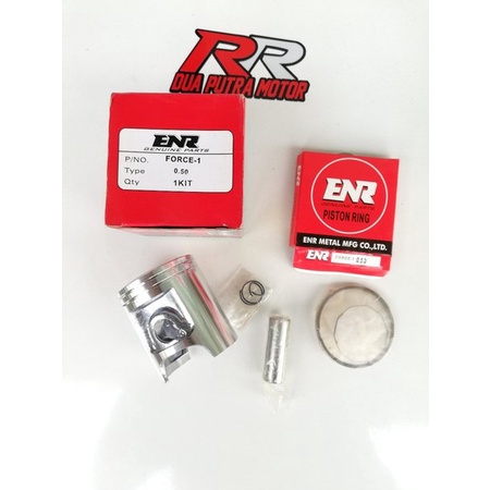 piston seher ring piston seher kit set satuset yamaha F1zr fizr F1z fiz r force1 force one 1 os. oz.