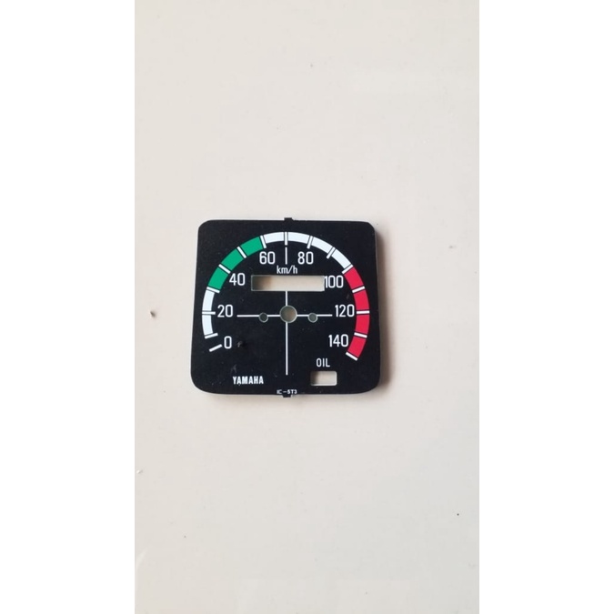 papan speedometer yamaha YT115 high quality
