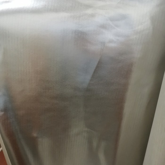 

spon hotprint lebar 137x100cm - silver